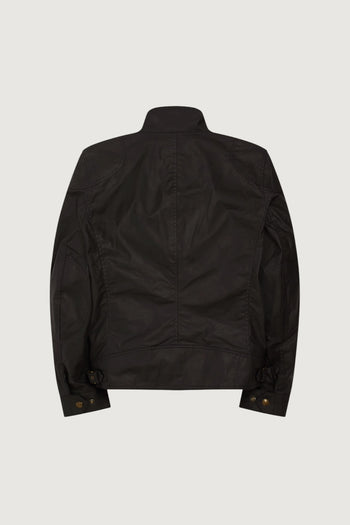BELSTAFF-105306 BLACK -RACEMASTER JACKET
