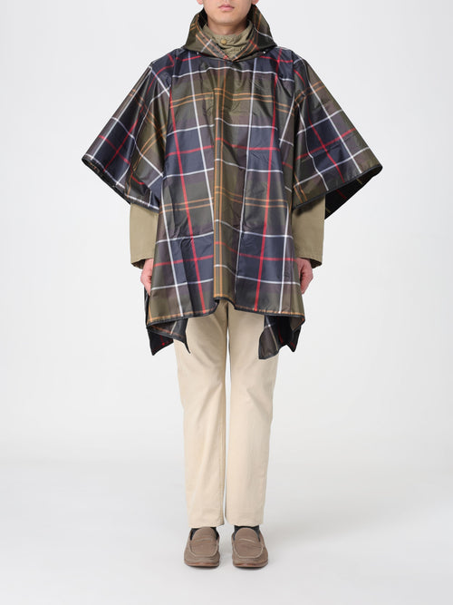 Tartan showerproof
