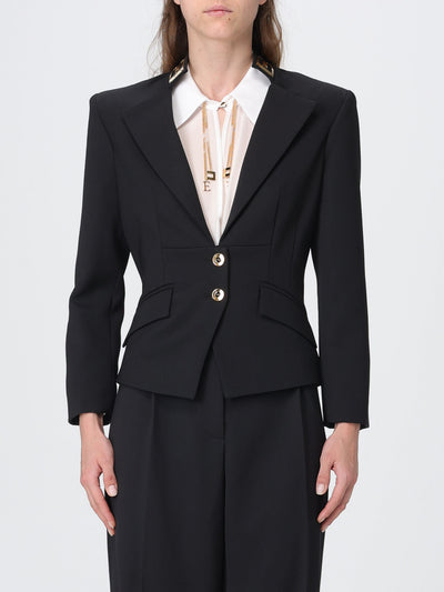 ELISABETTA  FRANCHI-GI24966E2 110-WOMEN'S JACKET