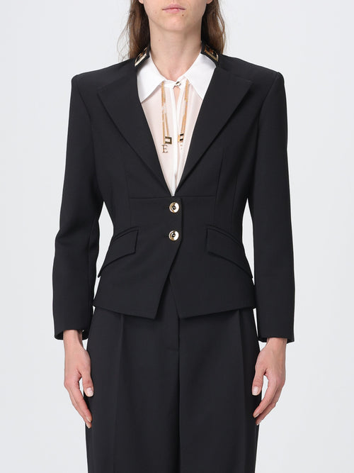 ELISABETTA  FRANCHI-GI24966E2 110-WOMEN'S JACKET
