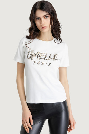 T-shirt girocollo - 3