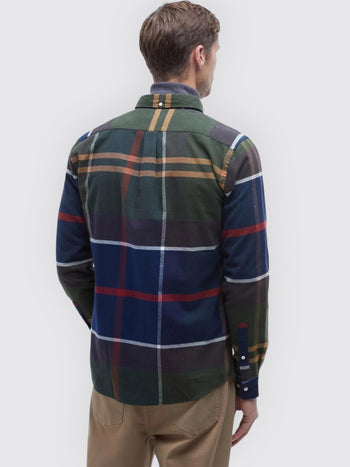 BARBOUR-MSH4994 TN11-ICELOCH TAILORED SHIRT 