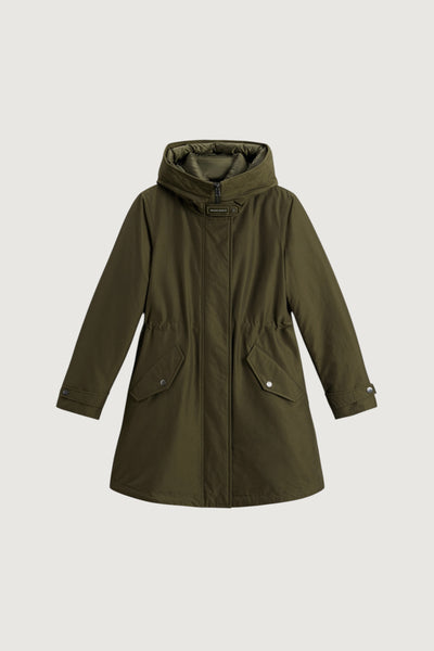 WOOLRICH-CFWWOU1105FBUT0001 DAG-AUTHENTIC 3 IN 1 PARKA 