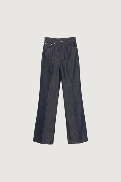 A.P.C.-COZZIF09243 IAI-JEAN DOMINO