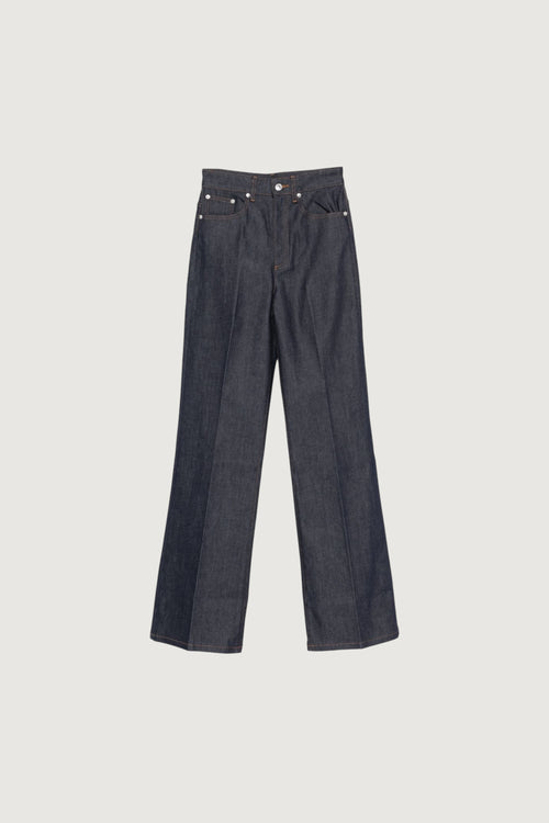 A.P.C.-COZZIF09243 IAI-JEAN DOMINO