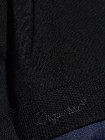 DSQUARED2-S74HA1650D13232 900-Knitwear