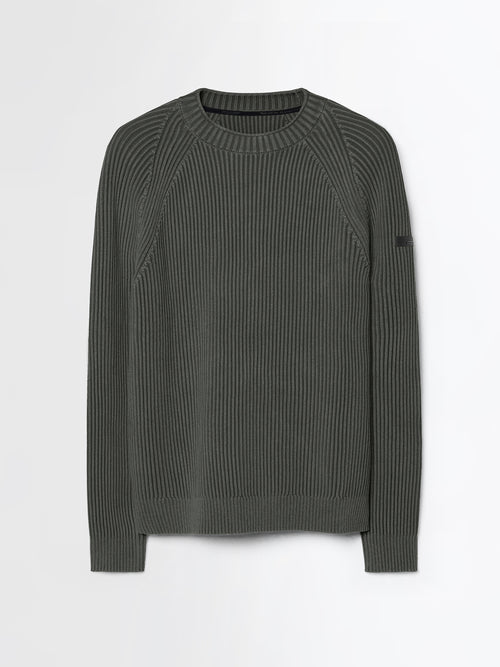 RRD-W26145 20-COTTON 7 TECHNO WASH ROUND  KNIT 