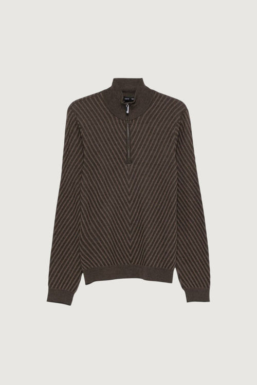 EMPORIO ARMANI-EM006316AF27942 F6030-PULLOVER