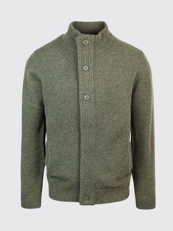 BARBOUR-MKN0731 GN73-ESSENTIAL PATCH ZIP