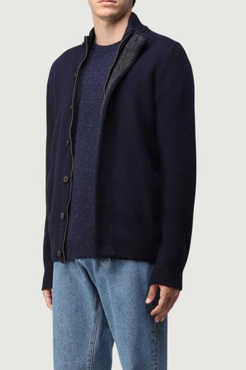 BARBOUR-MKN0731 NY91-ESSENTIAL PATCH ZIP
