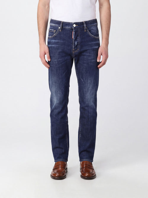 DSQUARED2-S71LB1772D30011 470-642 Jean