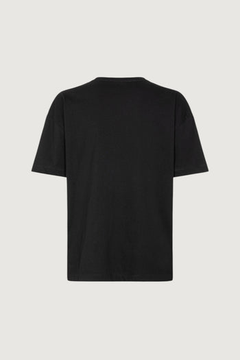 GAELLE-GAABW09252 NE01-T-SHIRT CON RICAMO