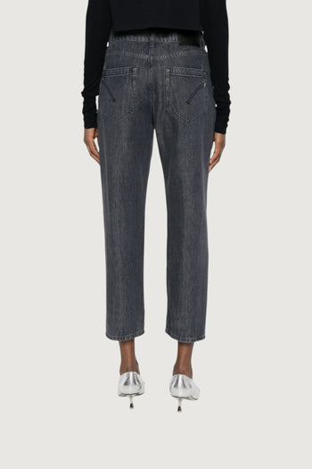 DONDUP-DP268BDFE330DLZ7 999-JEANS KOONS BOTTONE GIOIELLO
