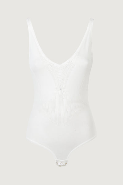 Knitted body