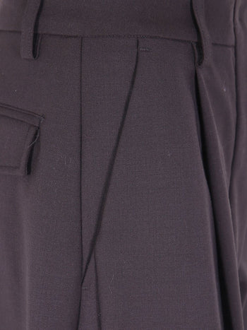 THE LATEST-TLWE3111W0206 T0215-TROUSER