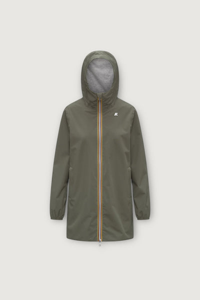 Sophie stretch poly jersey