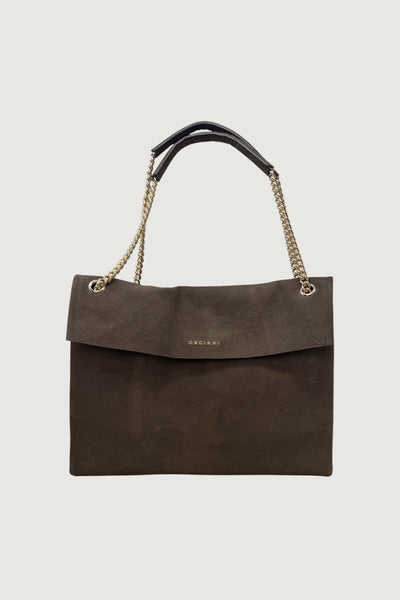 ORCIANI-B02212NAB TMORO-BORSA IN PELLE NABUCCO  