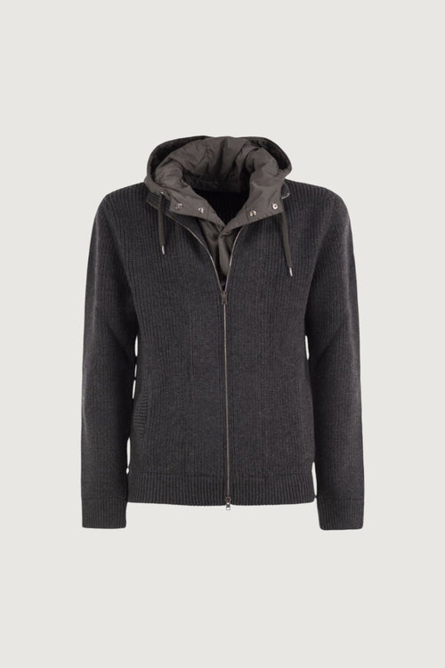 HERNO-MC000195U70272 9490-Cardigan Uomo