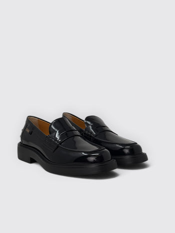 TOD'S-XXW20L0IP70SHA B999-GOMMA 20L MOCASSINO