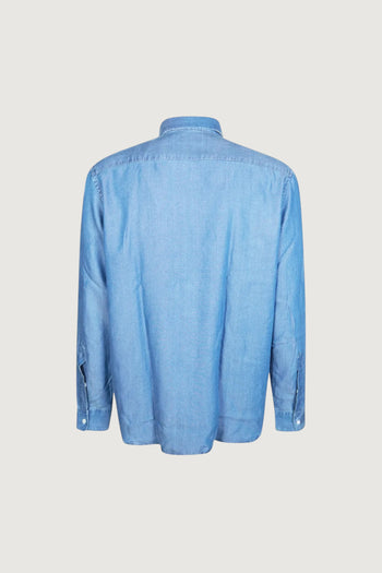 ALTEA-2654050 6010-CAMICIA SCOTT LYOCELL 