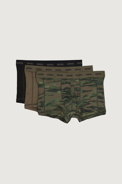 DIESEL-A178320IKBL E7317-DAMIEN-UTLT-3PACK