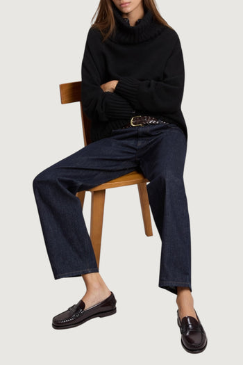WOOLRICH-CFWWKN2045FRUF0574 100-5GG COZY WOLL TURTLENECK 