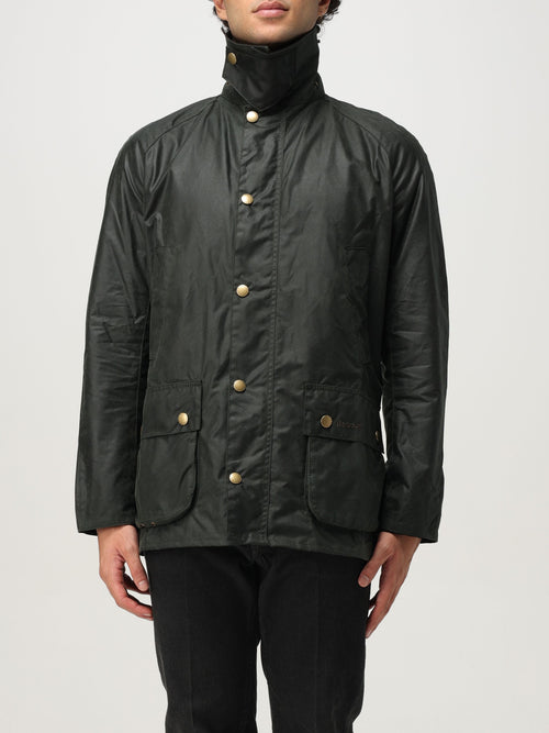 Ashby wax jacket