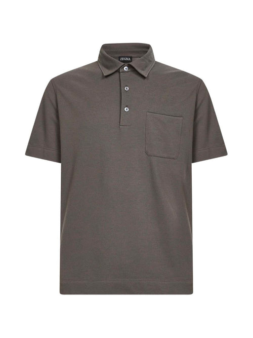 Polo m corta