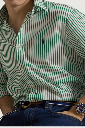 Sport shirt  POLO RALPH LAUREN UOMO 710B15595 003 - 4