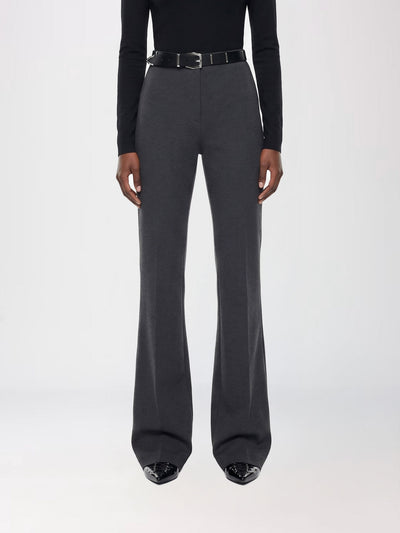 PINKO-100054A3NV I76-HULKA PANTALONE PUNTO STOFFA C