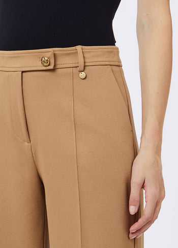 LIU JO WHITE-WF6361J9189 51020-PANT. STRAIGHT