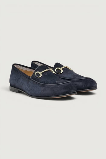 MILLE 885-LIPARI NAVY -MOCASSINO