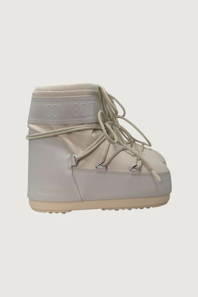 MOONBOOT-80D1409380 L002-ICON LOW RUBBER