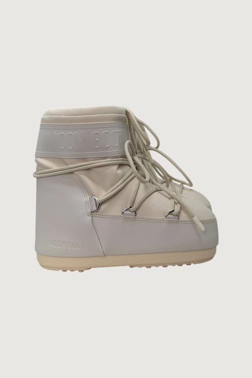 MOONBOOT-80D1409380 L002-ICON LOW RUBBER