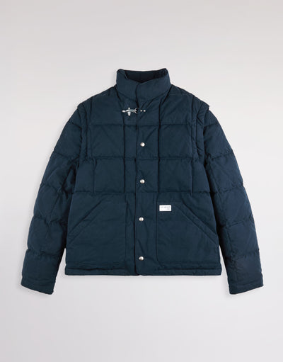 FAY-MAM36531270YQJ U801-DOWN FLEX GEAR JACKET   