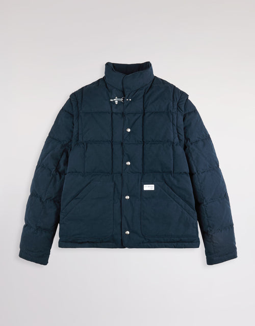 FAY-MAM36531270YQJ U801-DOWN FLEX GEAR JACKET   