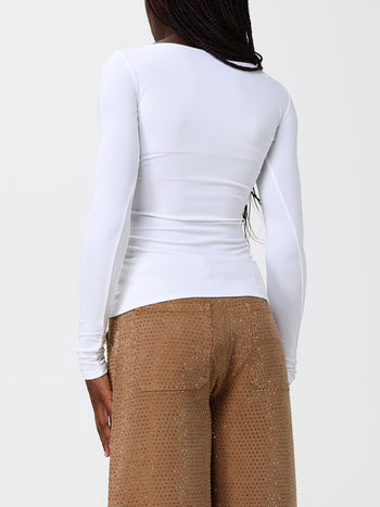 ELISABETTA  FRANCHI-MD00567E2 360-WOMEN'S SWEATER