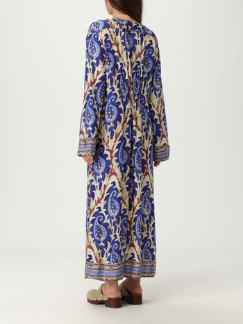 Abito mirtle paisley - 2