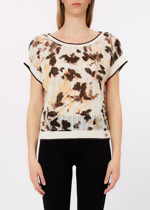 Maglia chiusa m/c