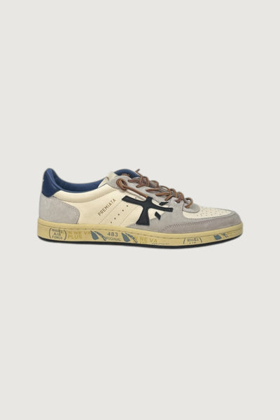 PREMIATA-BSKTCLAY 7617-SNEAKER