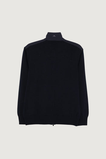 PAUL&SHARK-99311022 50-MAGLIA ZIP LANA