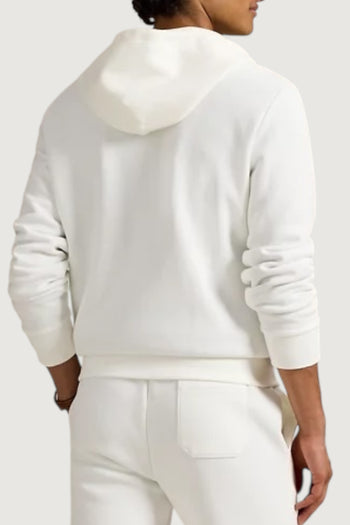 POLO RALPH LAUREN UOMO-710881517 083-Felpa con cappuccio e cerniera