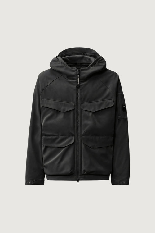 CP COMPANY-21CMOW004A006097A 999-SHELL-R PADDED LENS JACKET 
