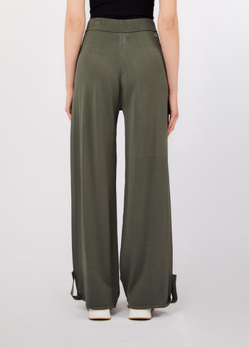 LIU JO  SPORT-TA6047MS59L 76009-ECS PANT. MAGLIA LUNGO