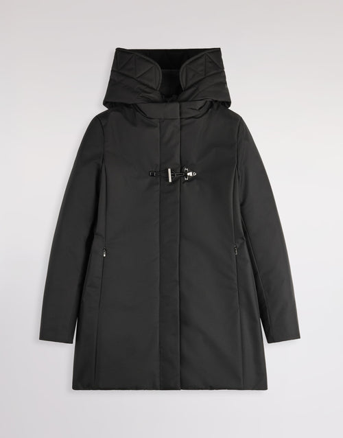 FAY-NAW59533830ZXE B999-TOGGLE COAT TECNICO+DB FRONT STAC.