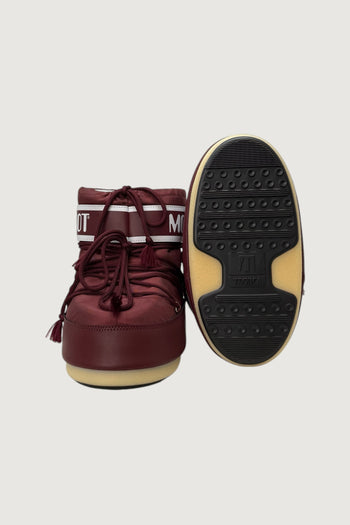 MOONBOOT-80D1409340 D013-MB ICON LOW NYLON