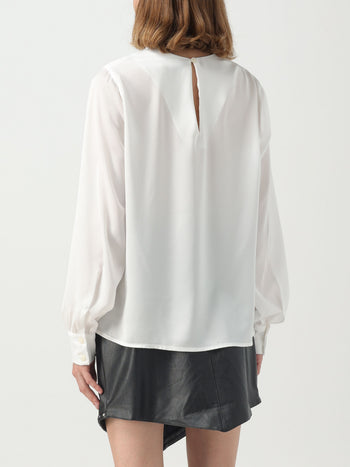 Camicia in raso - 2