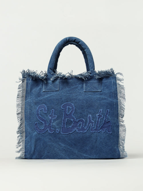 Vanity patch st barth den