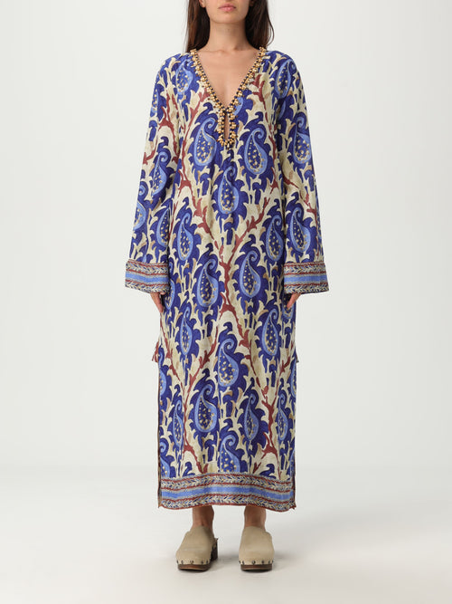 Abito mirtle paisley