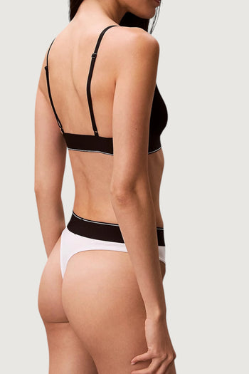 CALVIN KLEIN-LV00QF8813 100-THONG